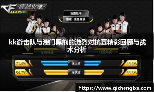 kk游击队与澳门黑熊的激烈对抗赛精彩回顾与战术分析